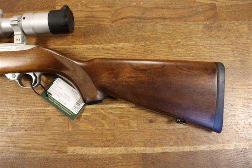 Firearm: Ruger 10-22 Custom
