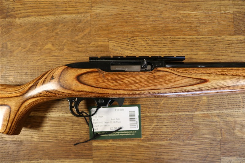Ruger 10-22