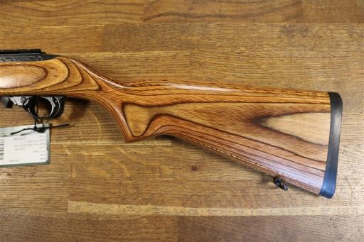 Firearm: Ruger 10-22 Target
