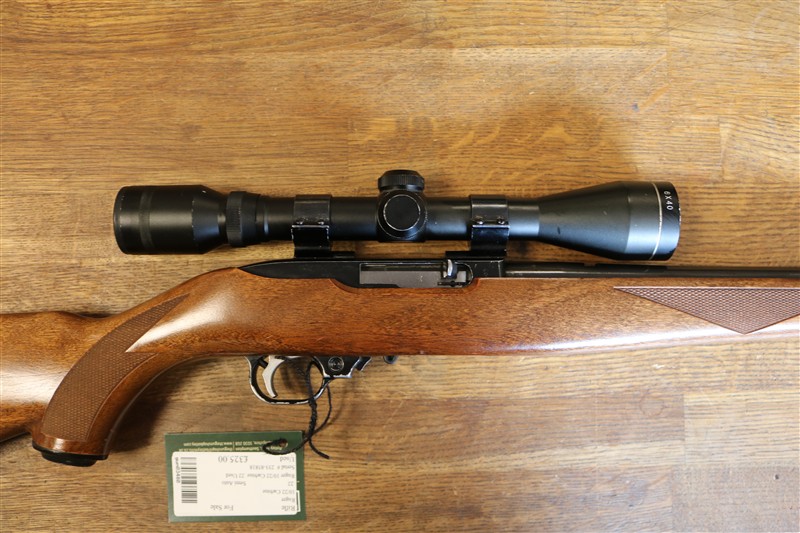 Ruger 10-22