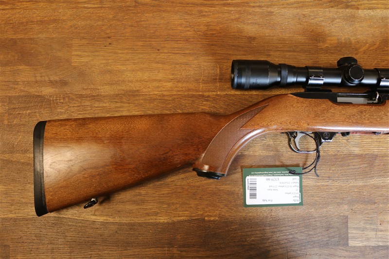 Ruger 10-22