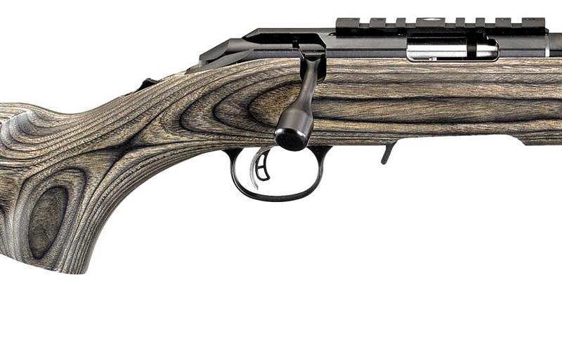 Ruger American Target Laminate