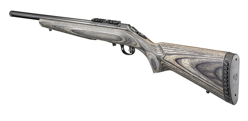 Ruger American Target Laminate