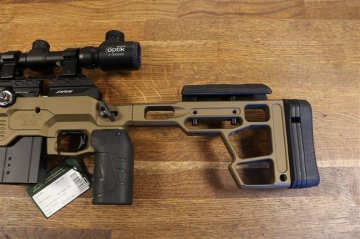 Firearm: FX DRS Pro MDT