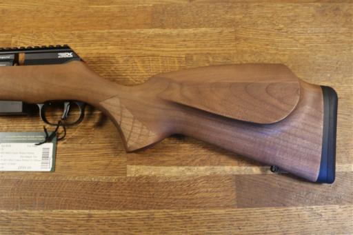 Firearm: FX DRS MK II Classic Walnut
