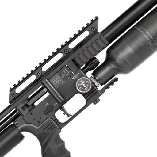 Firearm: FX Impact M4 Black