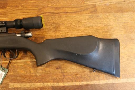 Firearm: CZ 452 2E ZKM