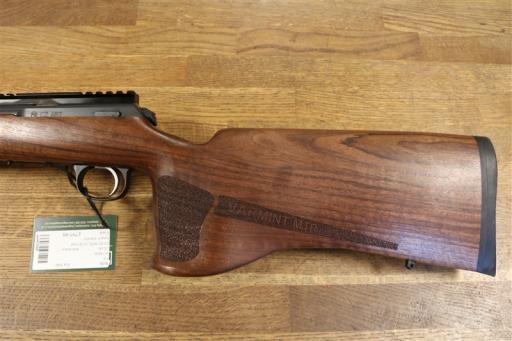 Firearm: CZ 457 MTR
