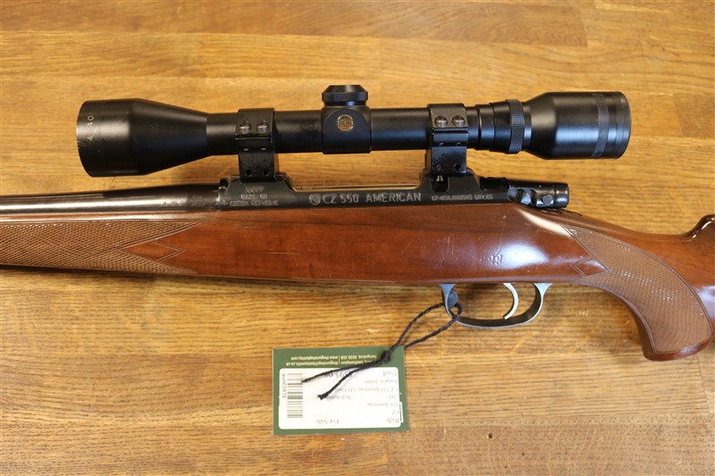 CZ 550