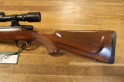 Firearm: CZ 550 American