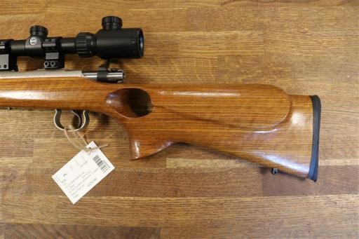 Firearm: CZ 452 2E ZKM American