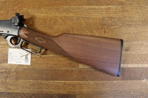 Firearm: Marlin 1894 Cowboy Limited