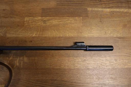 Firearm: CZ 452 2E ZKM