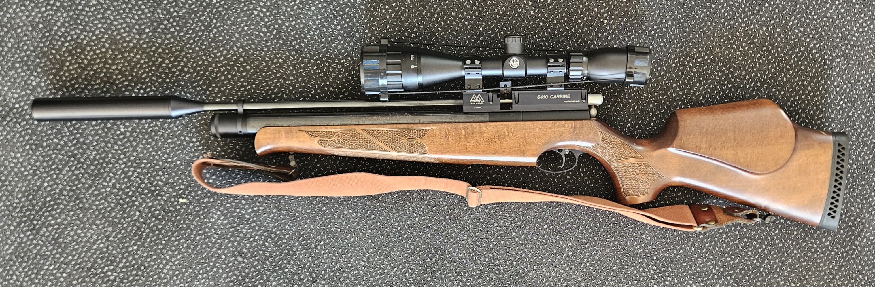 Air Arms S410
