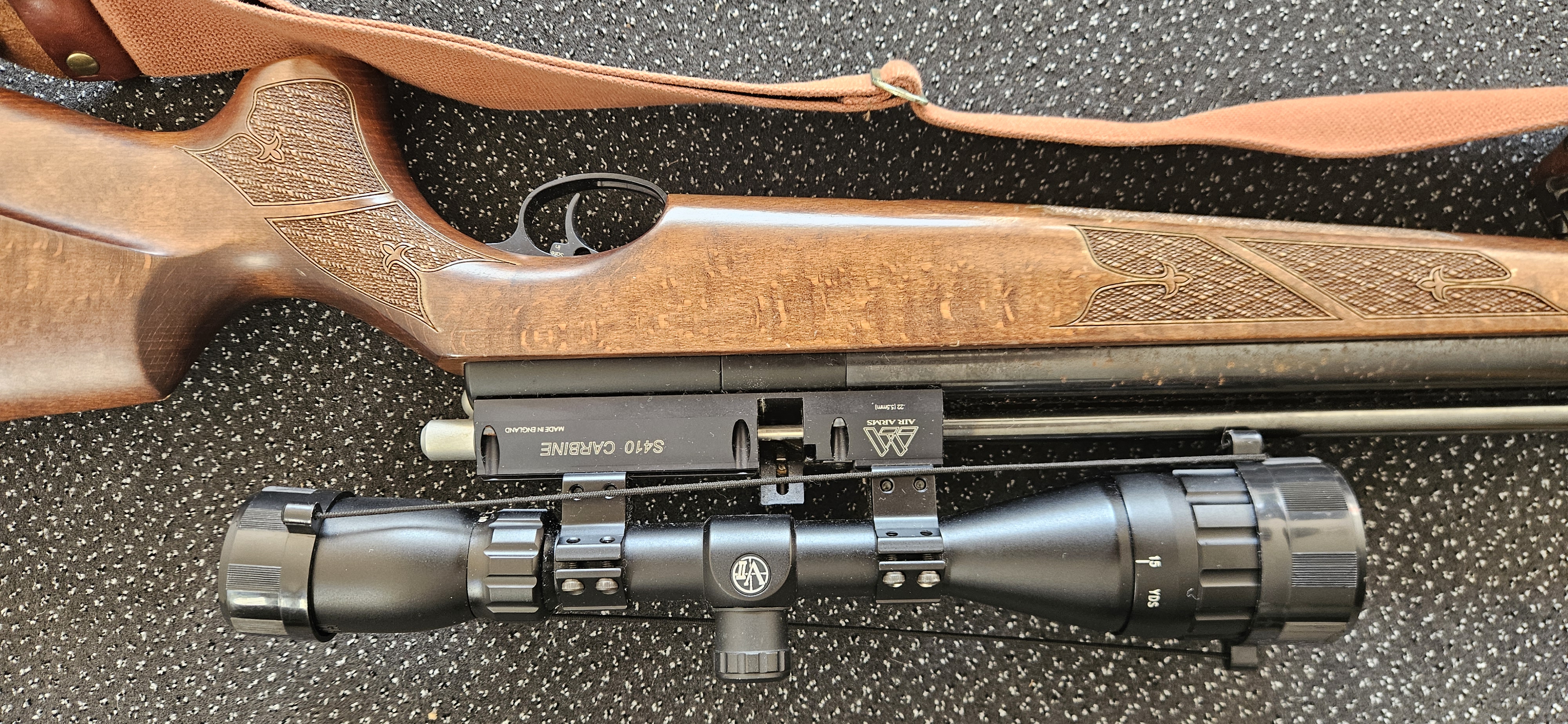 Air Arms S410