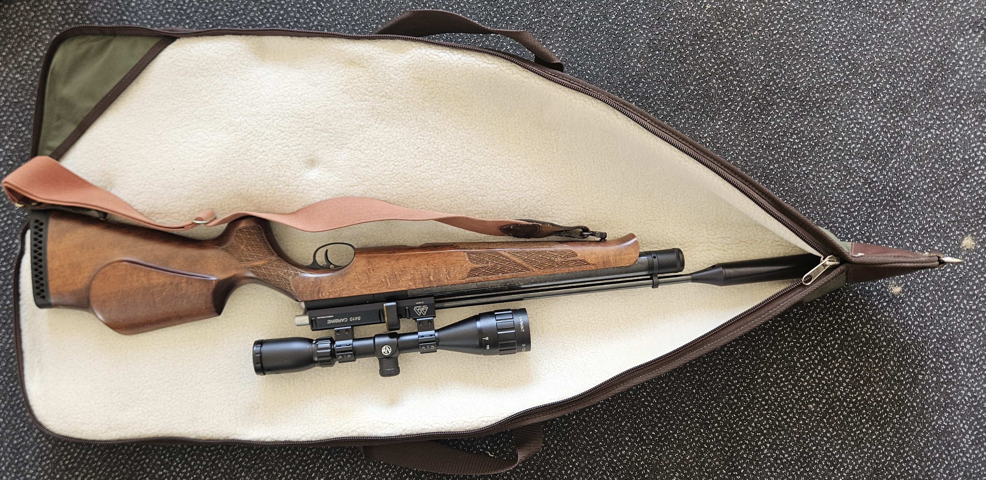 Air Arms S410