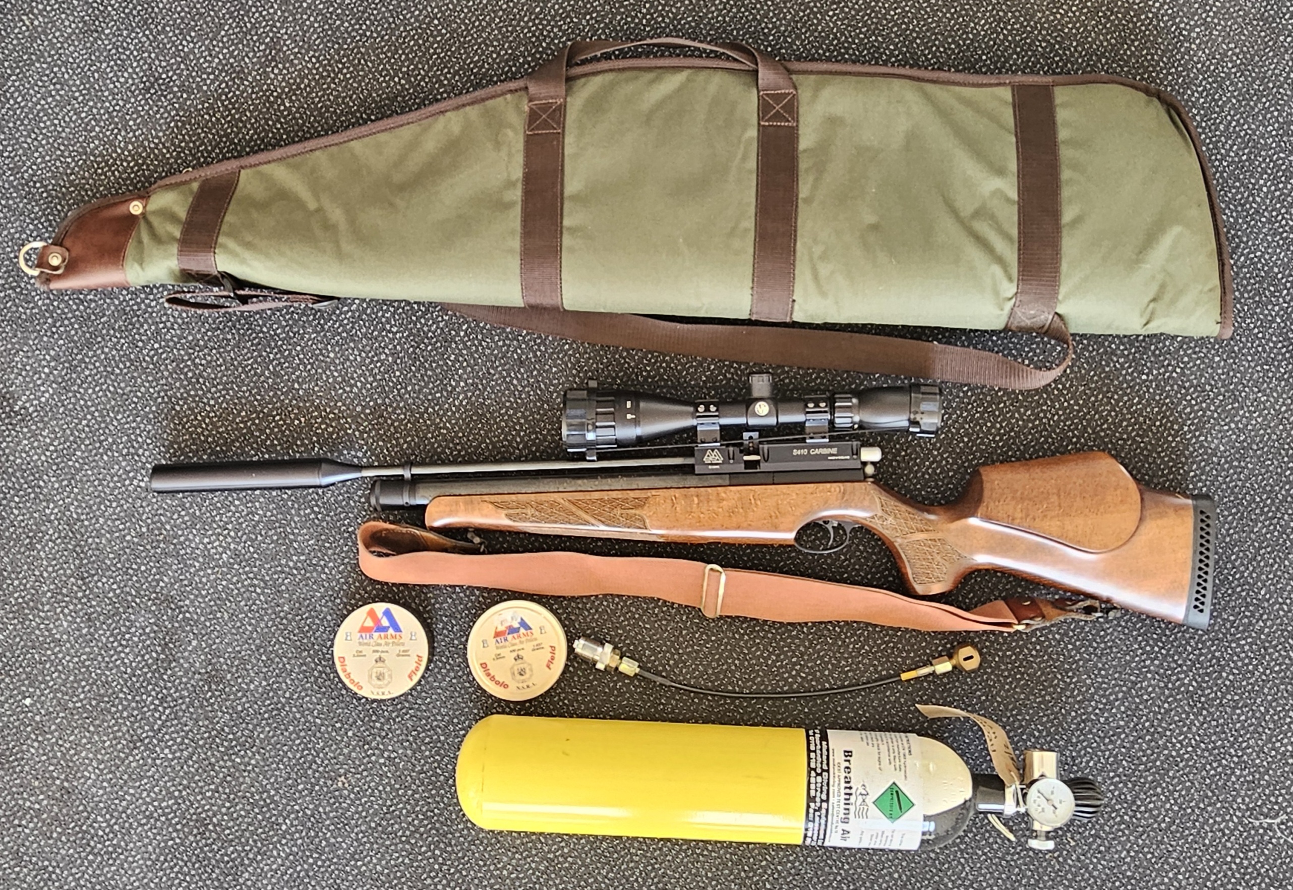 Air Arms S410