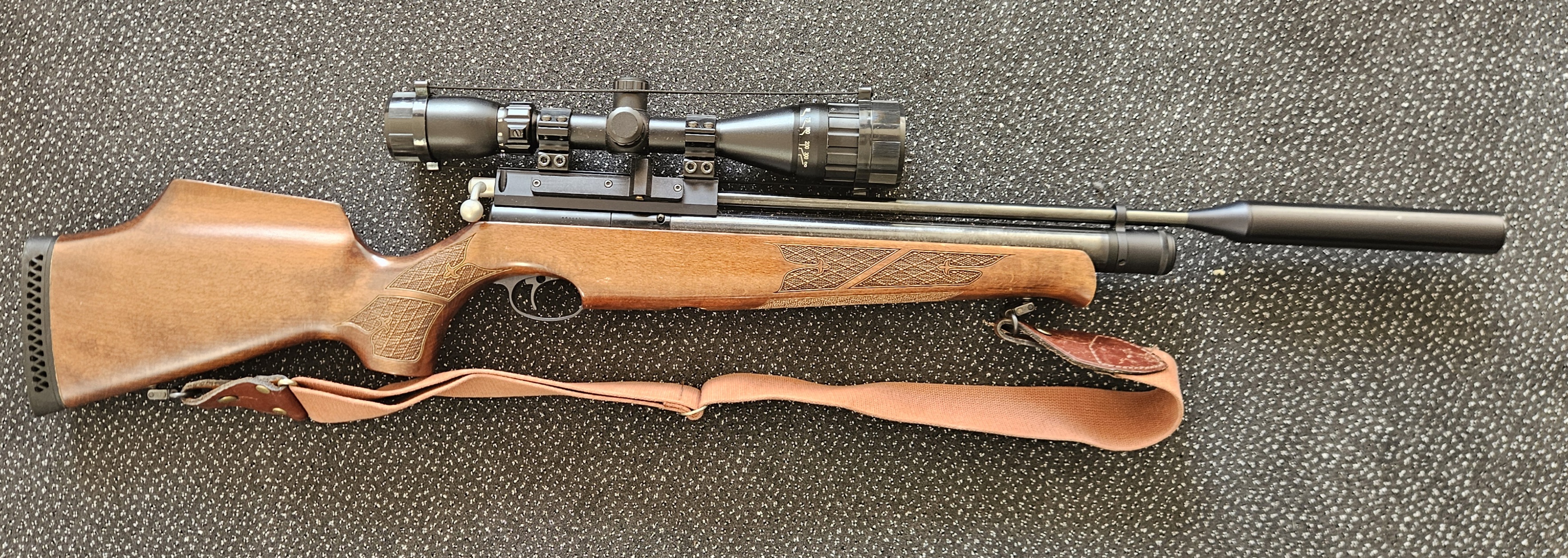Air Arms S410