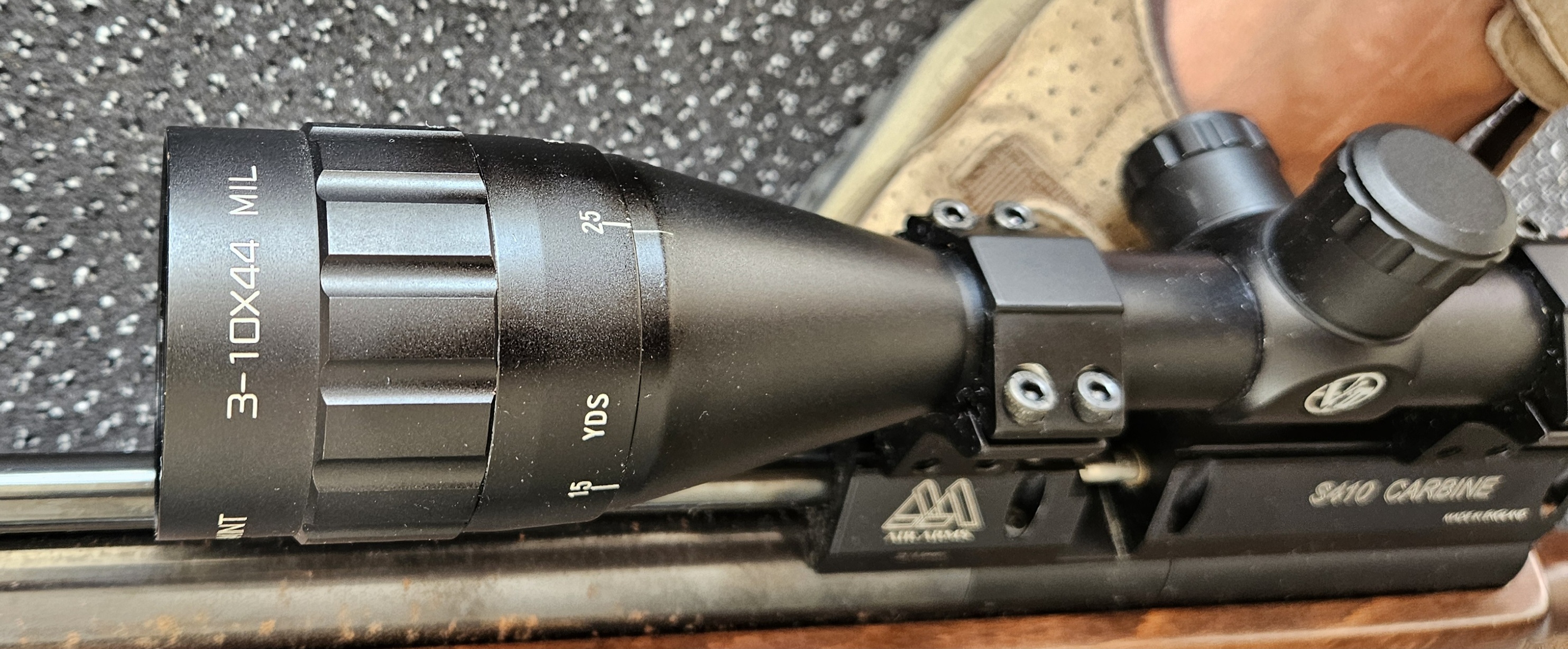 Air Arms S410