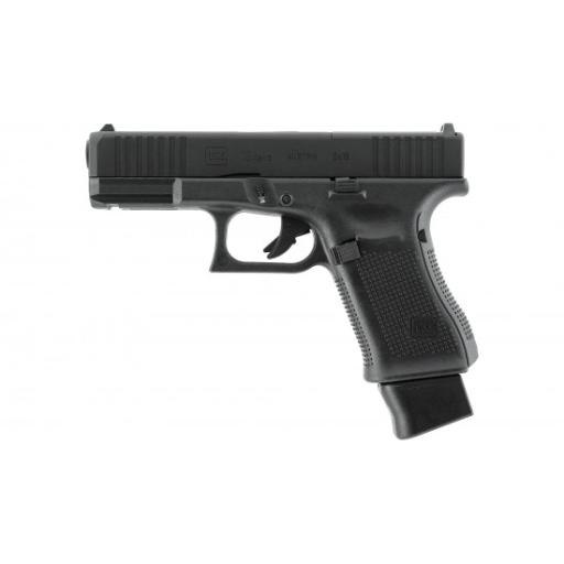 Firearm: Umarex Glock 19 Gen 5 MOS