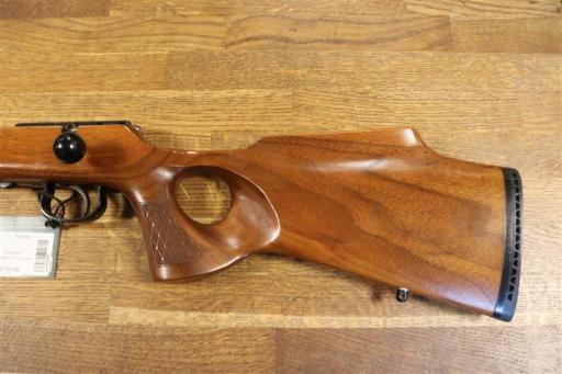 Firearm: Anschutz 1417 Thumbhole