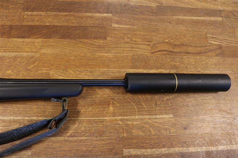 Tikka T3X