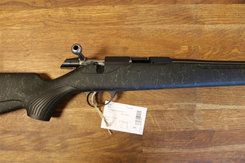 Tikka T1X