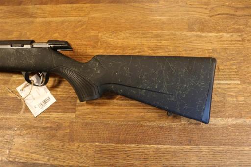 Firearm: Tikka T1X Roughtech Emerald