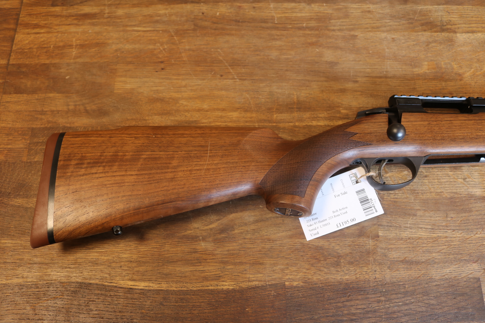 Sako 85