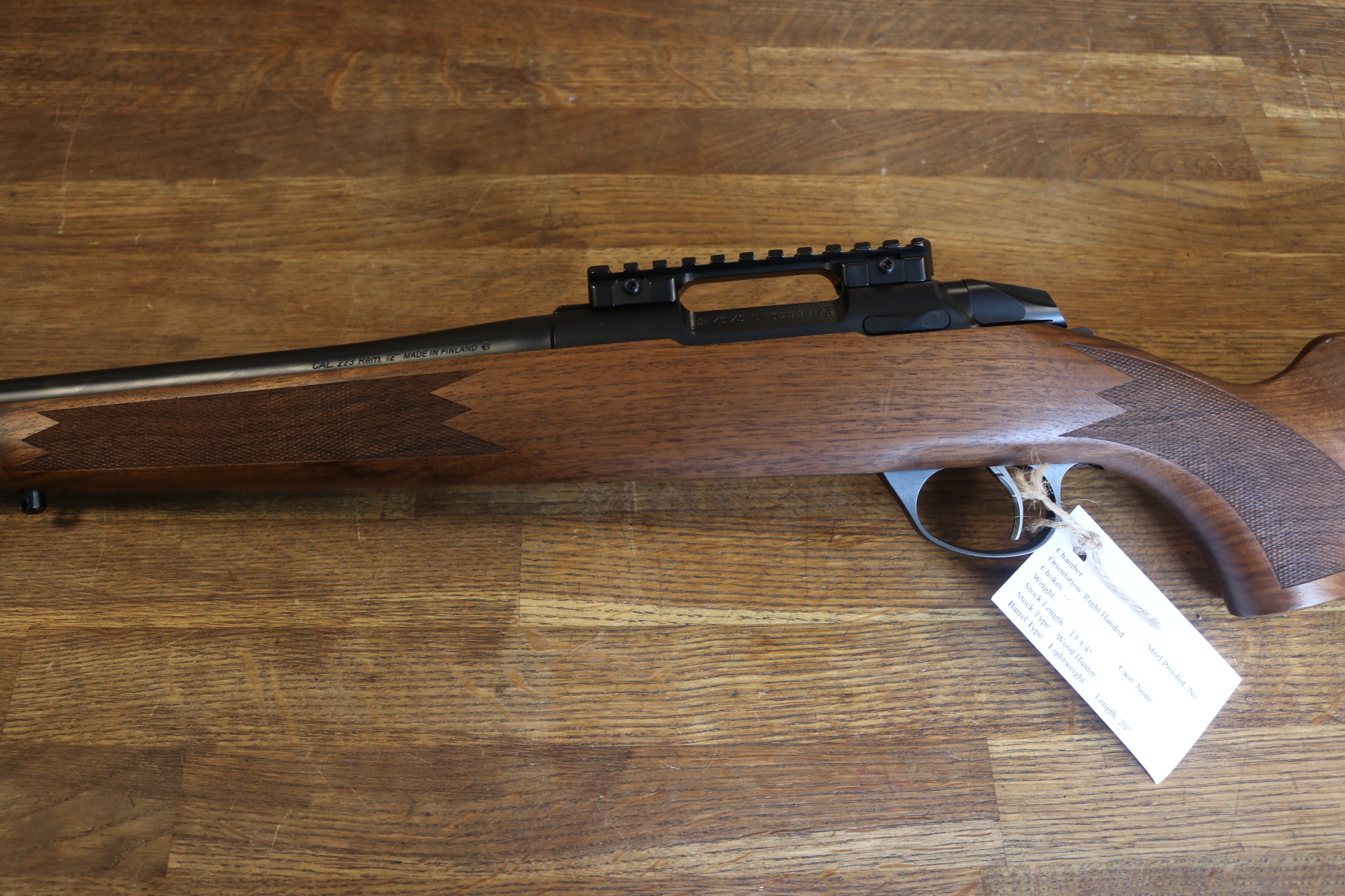Sako 85