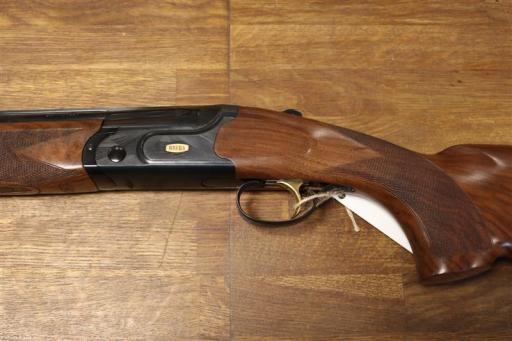 Firearm: Breda Zenith Black Sporter