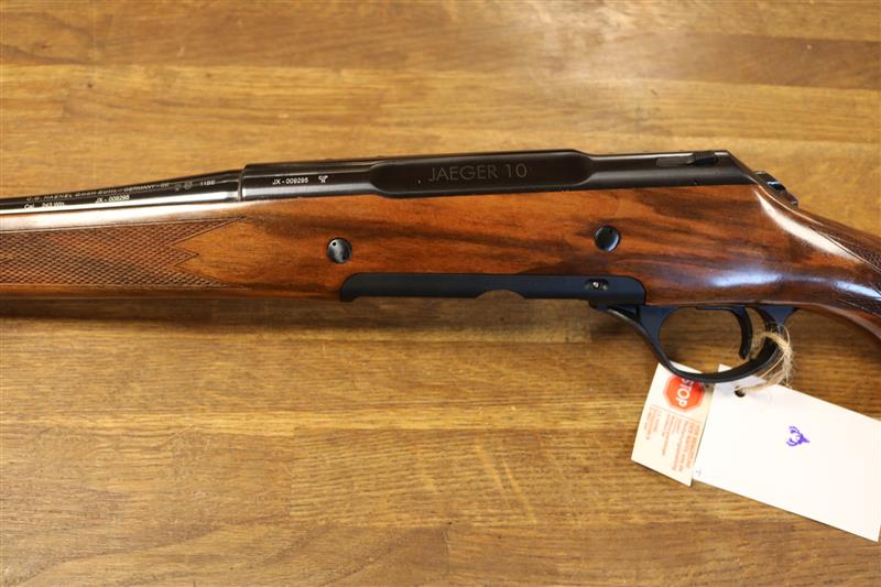 Haenel Jaeger 10