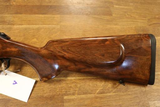 Firearm: Haenel Jaeger 10 TimberLux