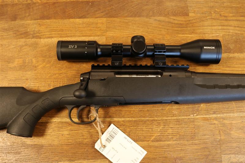 Savage Arms Edge