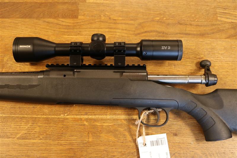 Savage Arms Edge
