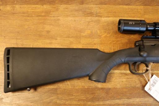 Firearm: Savage Arms Edge 
