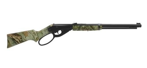 Firearm: Daisy 1999 Camo