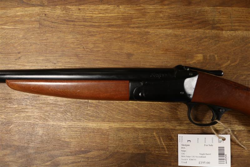 BSA Snipe