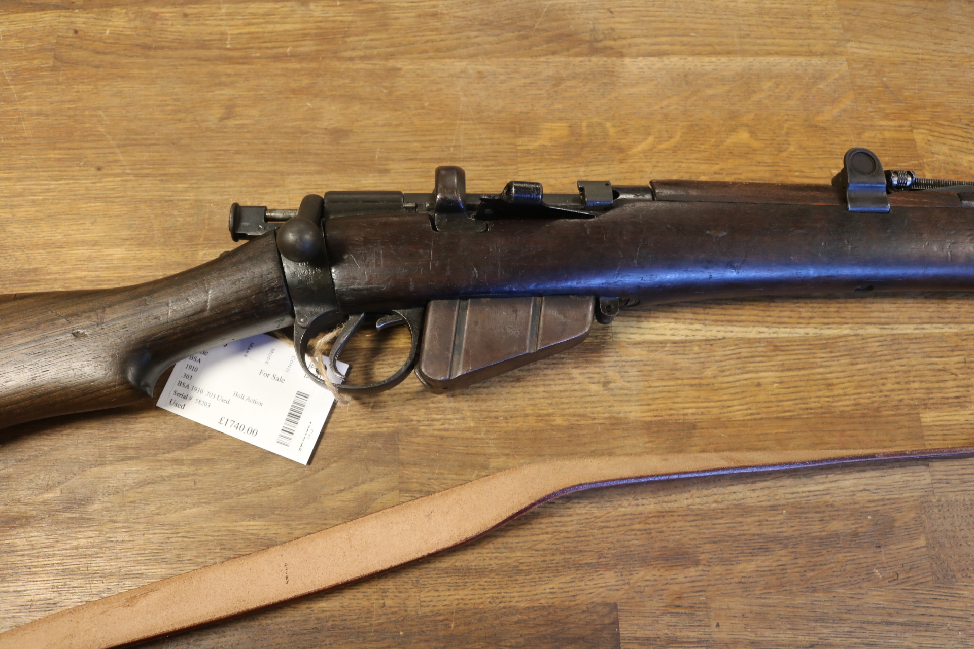 BSA 1910
