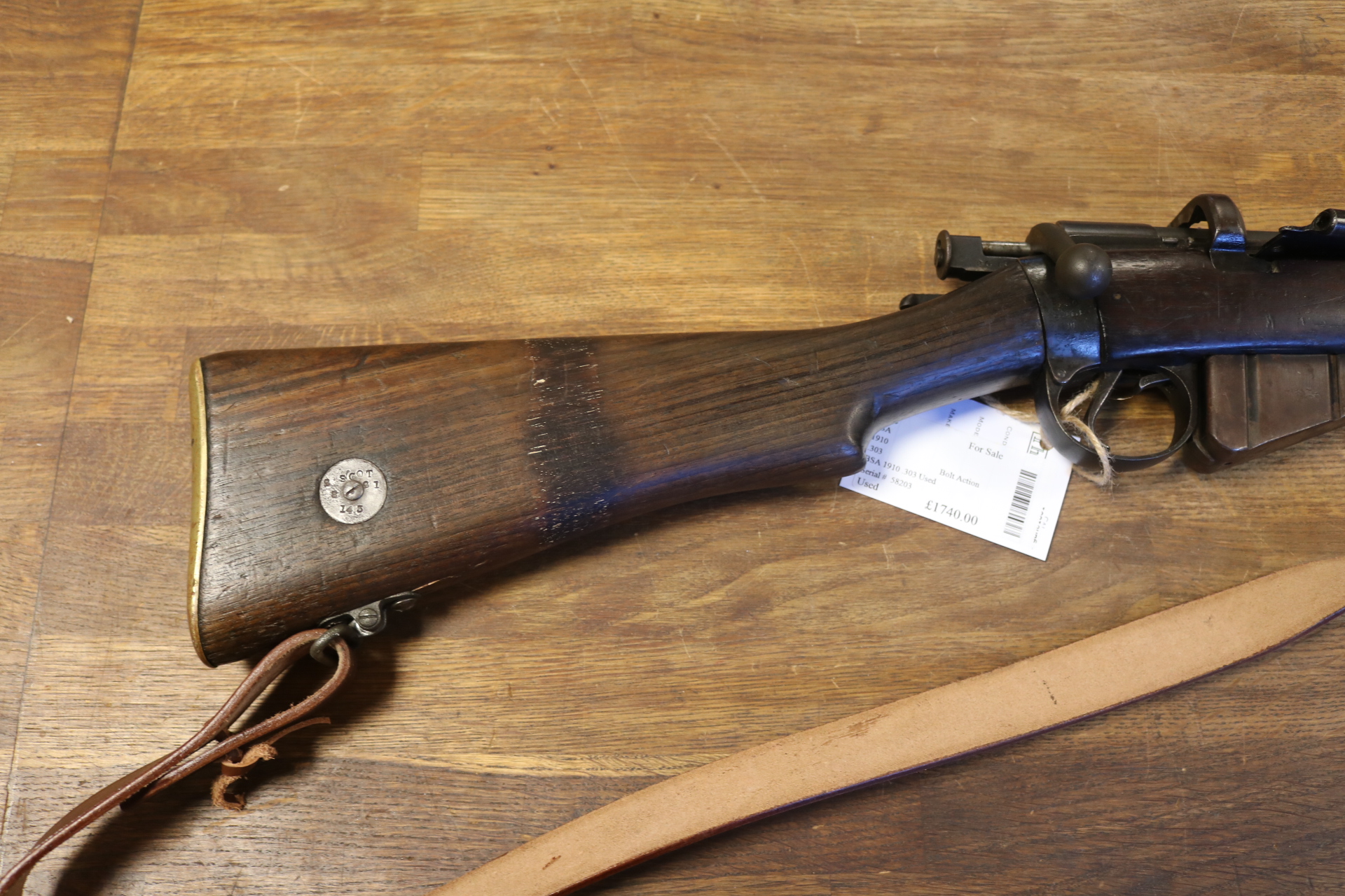 BSA 1910