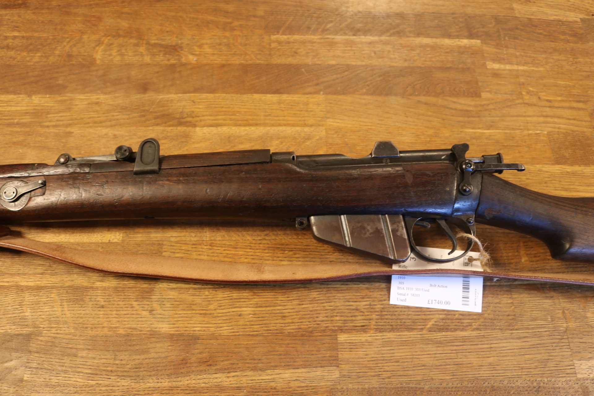 BSA 1910