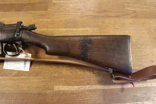 Firearm: BSA 1910 