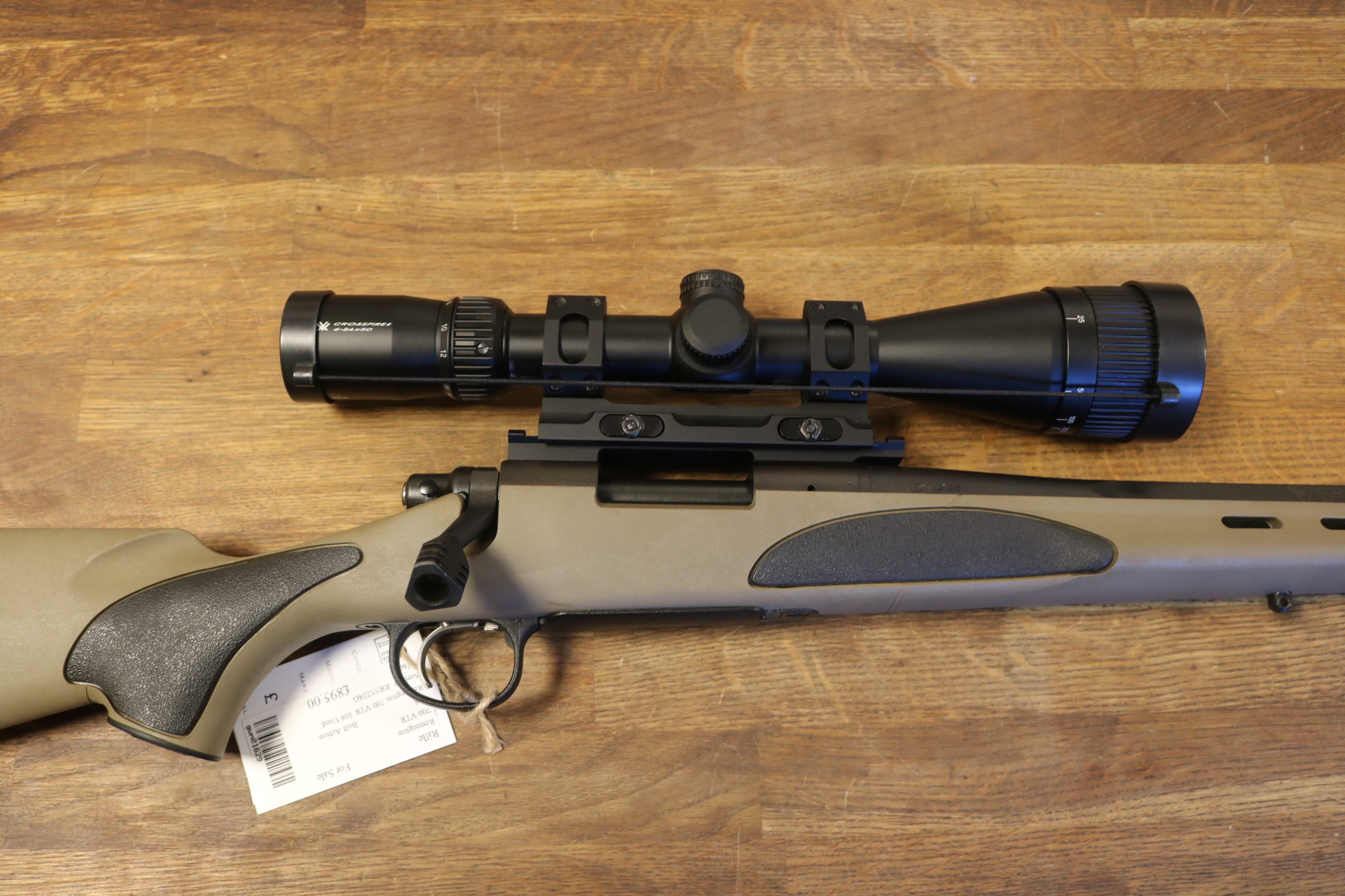 Remington 700