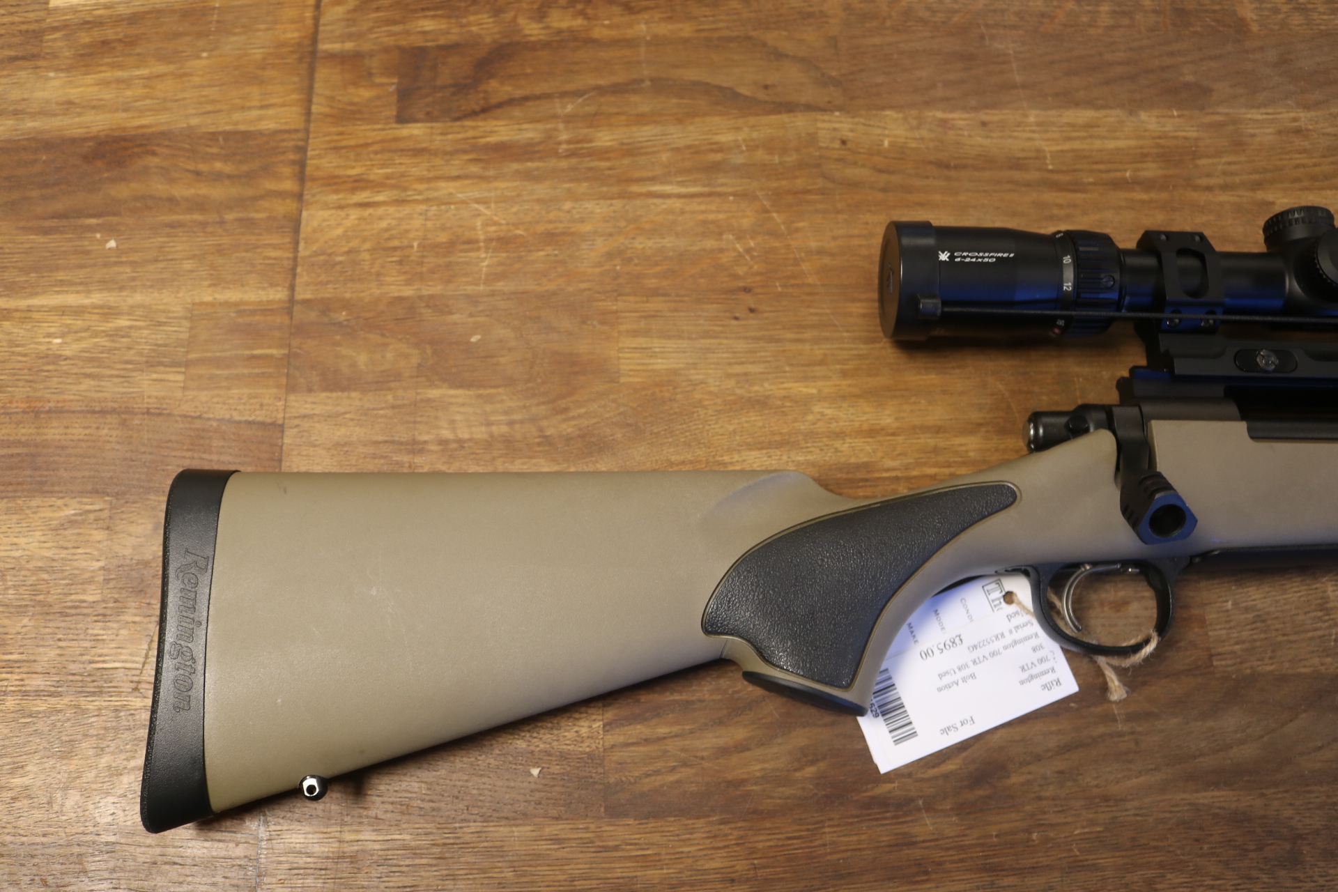 Remington 700