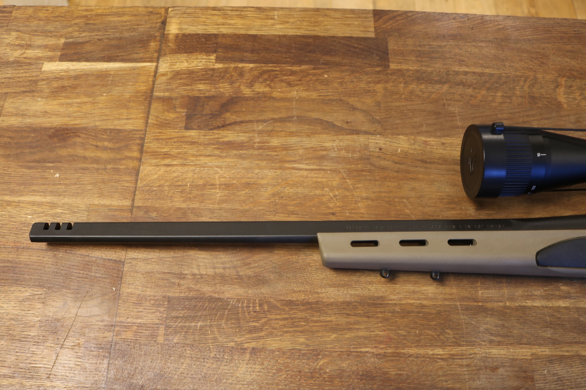 Remington 700