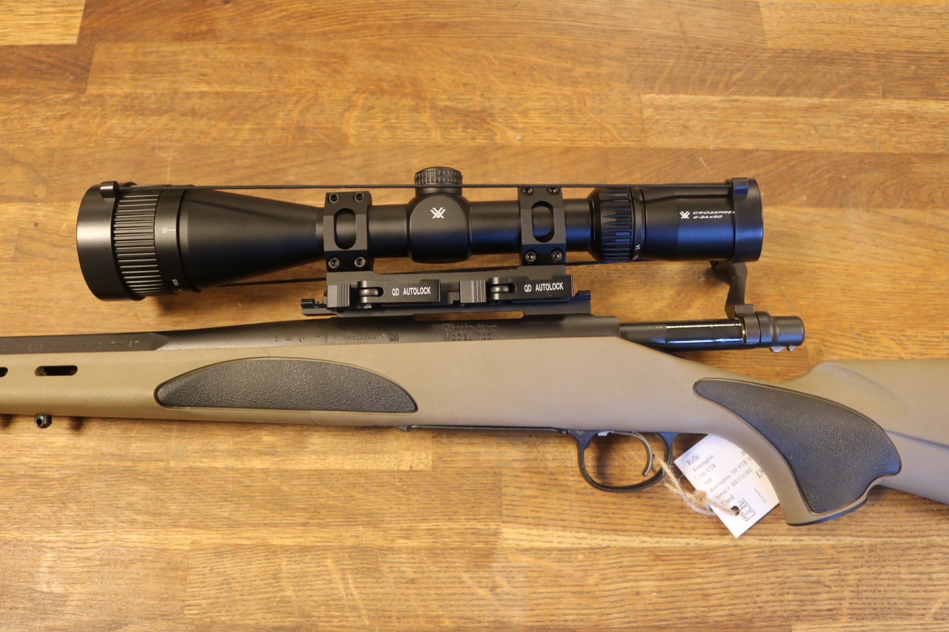 Remington 700