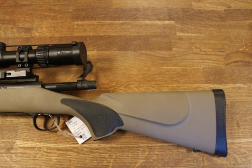 Firearm: Remington 700 VTR