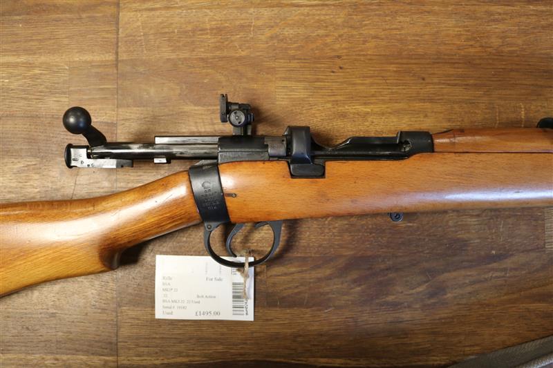 BSA MK3