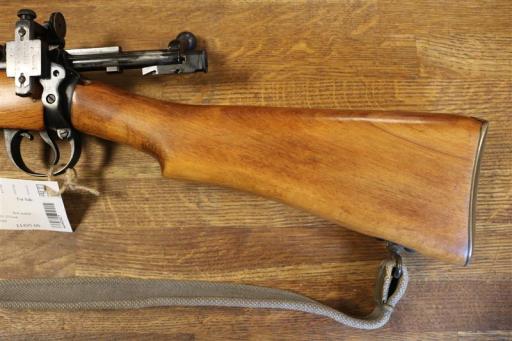 Firearm: BSA MK3 22