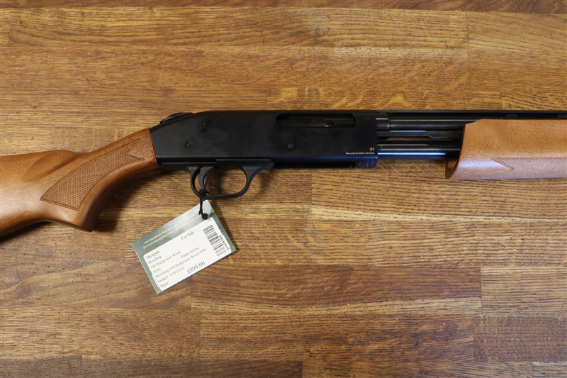 Mossberg 500